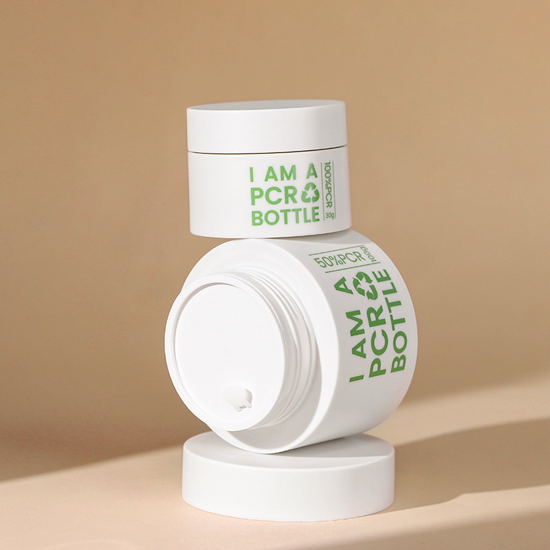 30g 50g 100g Prázdná Plnitelná Vyměnitelná PCR PP Ekologická péče o obličej Péče o tělo Tělo Krém Balení Plastová kosmetická nádoba 30g 50g 100g Prázdná Plnitelná Vyměnitelná PCR PP Ekologická péče o obličej Péče o tělo Tělo Krém Balení Plastová kosmetická nádoba