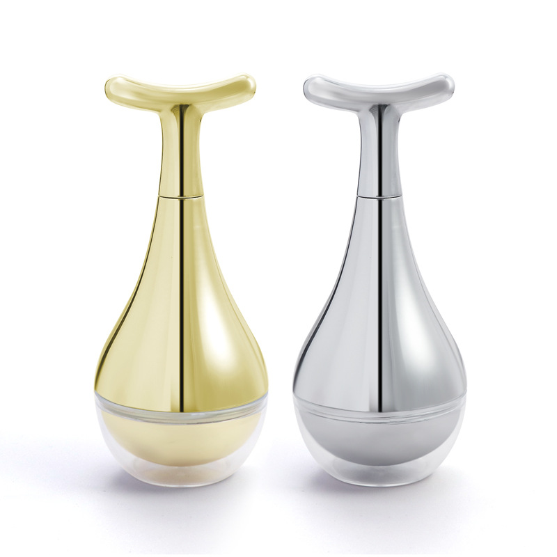 Beauty Devices Logo Cooling Face Massage Eye Ice Wave Ball