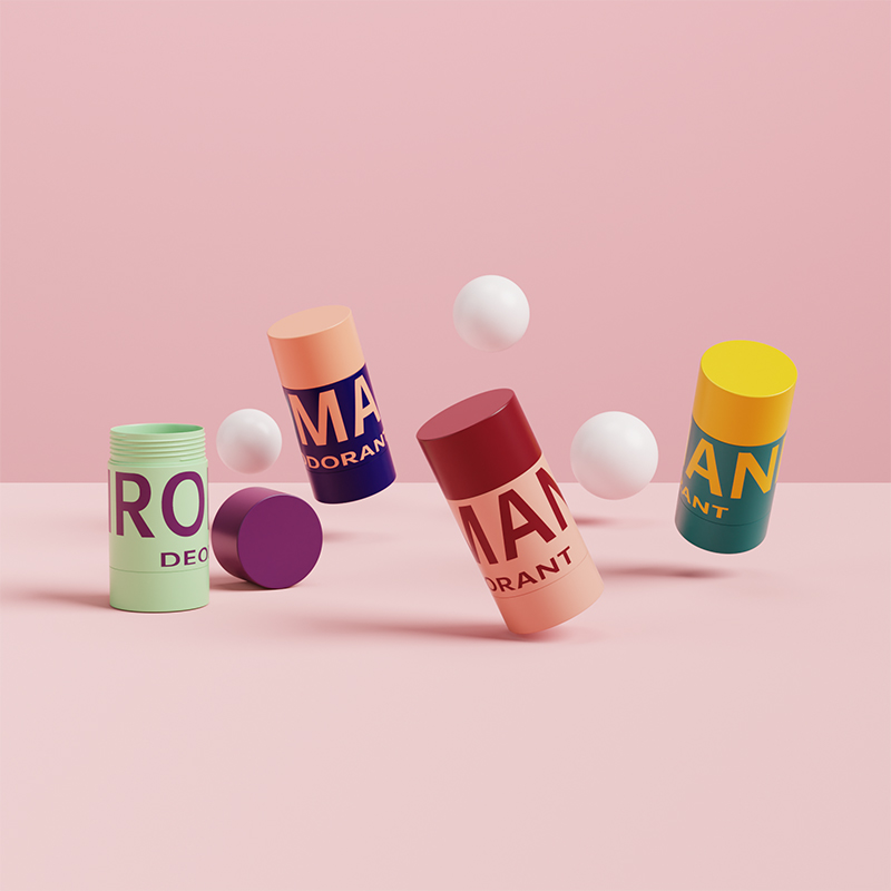 Nádobka na tyčinky kosmetického deodorantu 6ml 15ml 30ml 50ml 75ml Spodní plnění tuby deodorantu Roll na nádobku tyčinky deodorantu Nádobka na tyčinky kosmetického deodorantu 6ml 15ml 30ml 50ml 75ml Spodní plnění tuby deodorantu Roll na nádobku tyčinky deodorantu