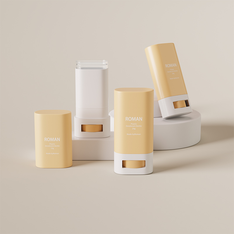 Nádobka na tyčinky kosmetického deodorantu 6ml 15ml 30ml 50ml 75ml Spodní plnění tuby deodorantu Roll na nádobku tyčinky deodorantu Nádobka na tyčinky kosmetického deodorantu 6ml 15ml 30ml 50ml 75ml Spodní plnění tuby deodorantu Roll na nádobku tyčinky deodorantu