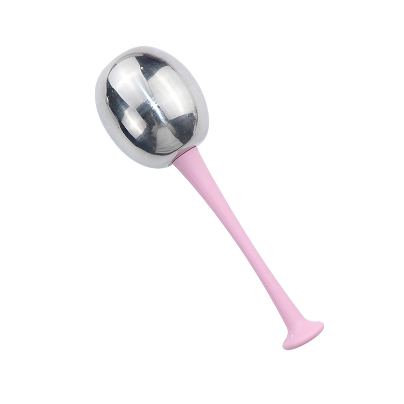 Nerezová ledová koule Magic Cooling Beauty Nerozbitná Cryo Stick Ice Wave Ball Nerezová ledová koule Magic Cooling Beauty Nerozbitná Cryo Stick Ice Wave Ball