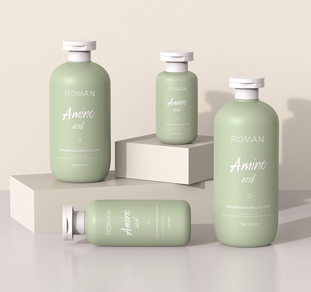 Pohodlné těsnění, inovativní design: Plastová lahvička s šamponem pro domácí mazlíčky s diskovým uzávěrem, který zvyšuje zážitek z používání doma a na sportovištích