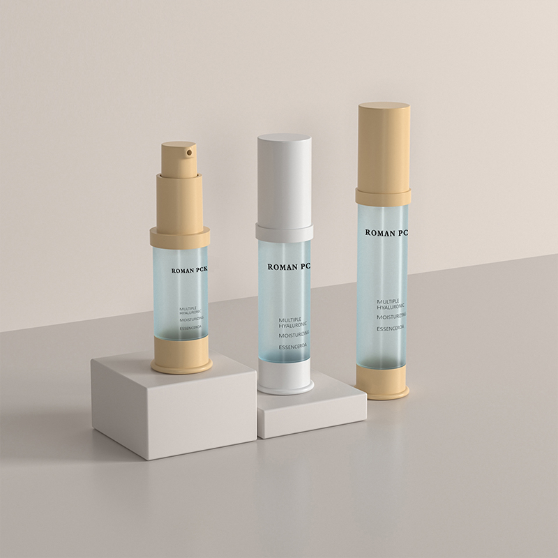 15ml 30ml 1oz matná láhev s pumpičkou Airless Blue Slim Shape Cylinder Vysoký kosmetický krémový gel na obličej Serum Lotion Blush Gel 15ml 30ml 1oz matná láhev s pumpičkou Airless Blue Slim Shape Cylinder Vysoký kosmetický krémový gel na obličej Serum Lotion Blush Gel