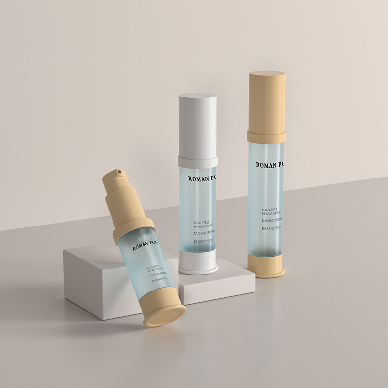 15ml 30ml 1oz matná láhev s pumpičkou Airless Blue Slim Shape Cylinder Vysoký kosmetický krémový gel na obličej Serum Lotion Blush Gel 15ml 30ml 1oz matná láhev s pumpičkou Airless Blue Slim Shape Cylinder Vysoký kosmetický krémový gel na obličej Serum Lotion Blush Gel