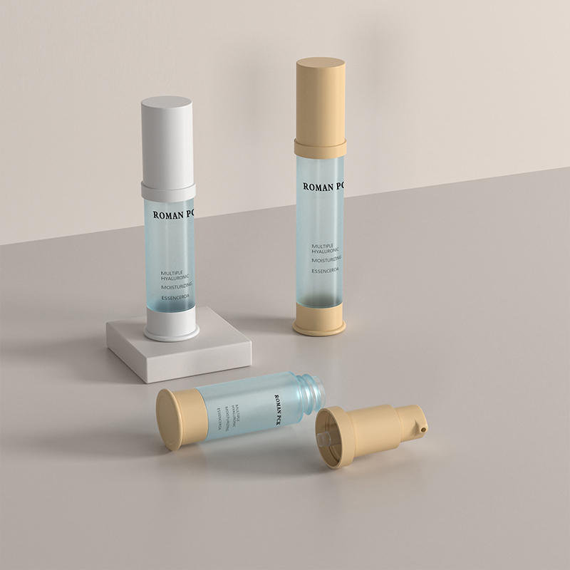 15ml 30ml 1oz matná láhev s pumpičkou Airless Blue Slim Shape Cylinder Vysoký kosmetický krémový gel na obličej Serum Lotion Blush Gel 15ml 30ml 1oz matná láhev s pumpičkou Airless Blue Slim Shape Cylinder Vysoký kosmetický krémový gel na obličej Serum Lotion Blush Gel