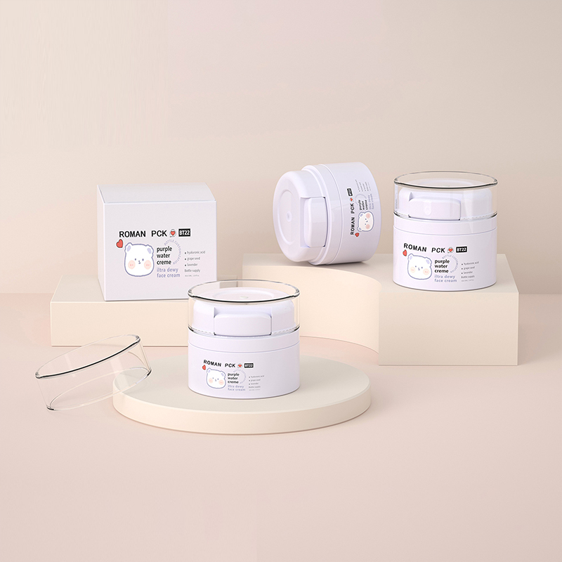 15ml 30ml 50ml Plastové vakuové dózy na krémy Bezvzduchově lisovaná láhev s pumpičkou Nádobka na kosmetické balení pro péči o pleť Pleťový krém 15ml 30ml 50ml Plastové vakuové dózy na krémy Bezvzduchově lisovaná láhev s pumpičkou Nádobka na kosmetické balení pro péči o pleť Pleťový krém