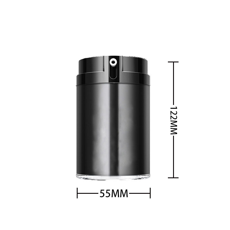 30 ml 50 ml Béžová Airless Lotion Pump Lahvičky na opalovací krém pro péči o pleť Sérum na obličej 30 ml 50 ml Béžová Airless Lotion Pump Lahvičky na opalovací krém pro péči o pleť Sérum na obličej