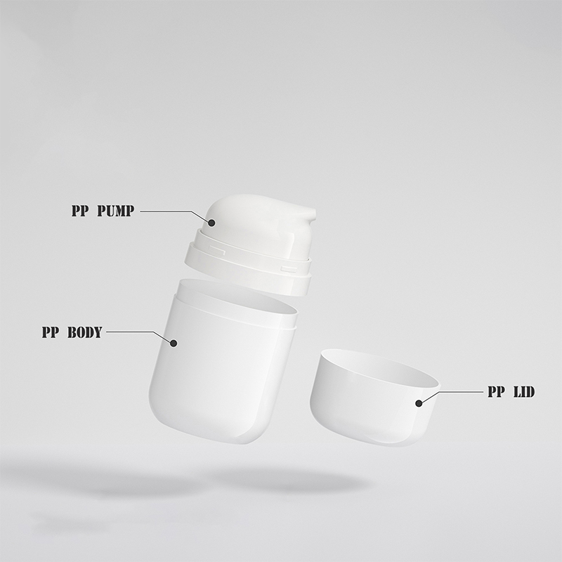 Kosmetická vyměnitelná bezvzduchová pumpička lahvička na opalování 15ml 30ml 50ml 80ml 100ml lahvička na oční BB krém Airless lahvička s bezvzduchovou vodou naplnitelná lahvička Kosmetická vyměnitelná bezvzduchová pumpička lahvička na opalování 15ml 30ml 50ml 80ml 100ml lahvička na oční BB krém Airless lahvička s bezvzduchovou vodou naplnitelná lahvička