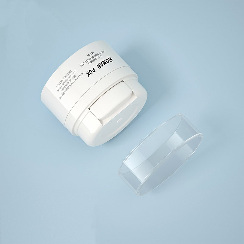 15ml 30ml 50ml Plastové vakuové dózy na krémy Bezvzduchově lisovaná láhev s pumpičkou Nádobka na kosmetické balení pro péči o pleť Pleťový krém 15ml 30ml 50ml Plastové vakuové dózy na krémy Bezvzduchově lisovaná láhev s pumpičkou Nádobka na kosmetické balení pro péči o pleť Pleťový krém