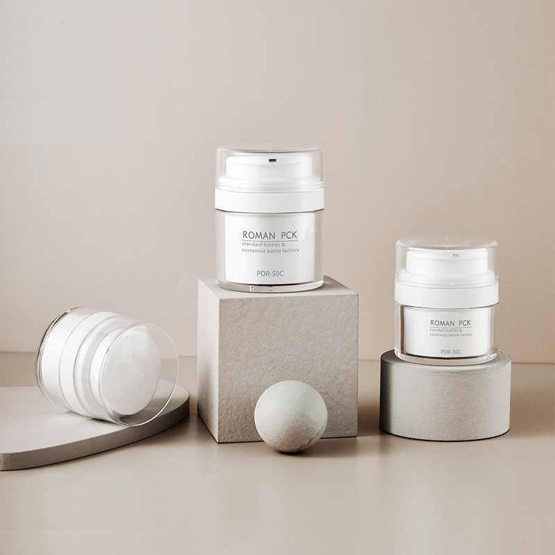 Bezvzduchová láhev 30 ml 50 ml 50 ml 100 ml Akrylová bezvzduchová láhev péče o pleť Bezvzduchová pumpička láhev na kosmetické opalovací krémy pro péči o pleť podkladové mléko Bezvzduchová láhev 30 ml 50 ml 50 ml 100 ml Akrylová bezvzduchová láhev péče o pleť Bezvzduchová pumpička láhev na kosmetické opalovací krémy pro péči o pleť podkladové mléko