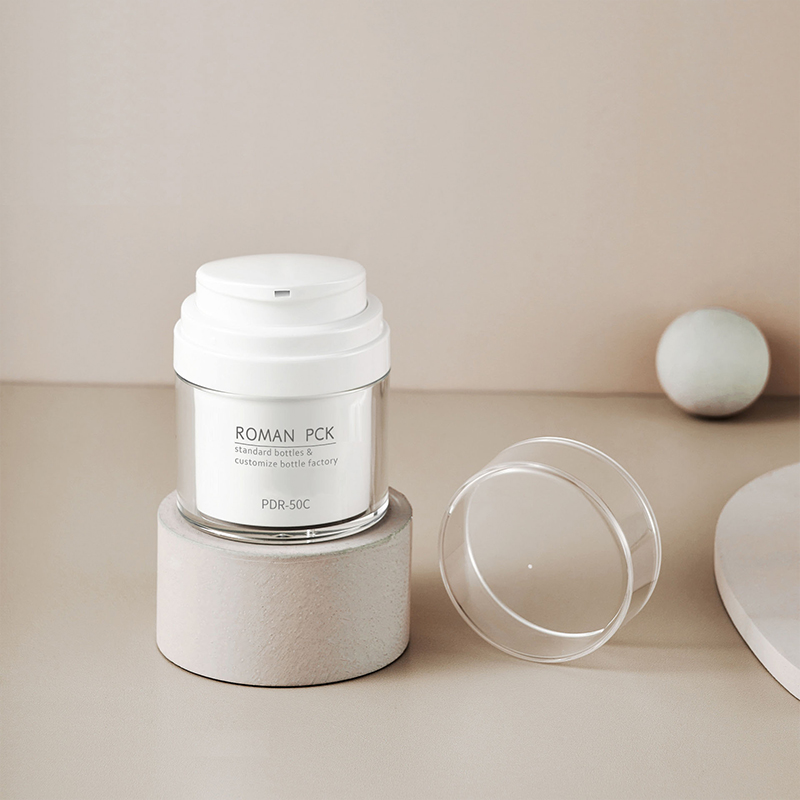 Bezvzduchová láhev 30 ml 50 ml 50 ml 100 ml Akrylová bezvzduchová láhev péče o pleť Bezvzduchová pumpička láhev na kosmetické opalovací krémy pro péči o pleť podkladové mléko Bezvzduchová láhev 30 ml 50 ml 50 ml 100 ml Akrylová bezvzduchová láhev péče o pleť Bezvzduchová pumpička láhev na kosmetické opalovací krémy pro péči o pleť podkladové mléko