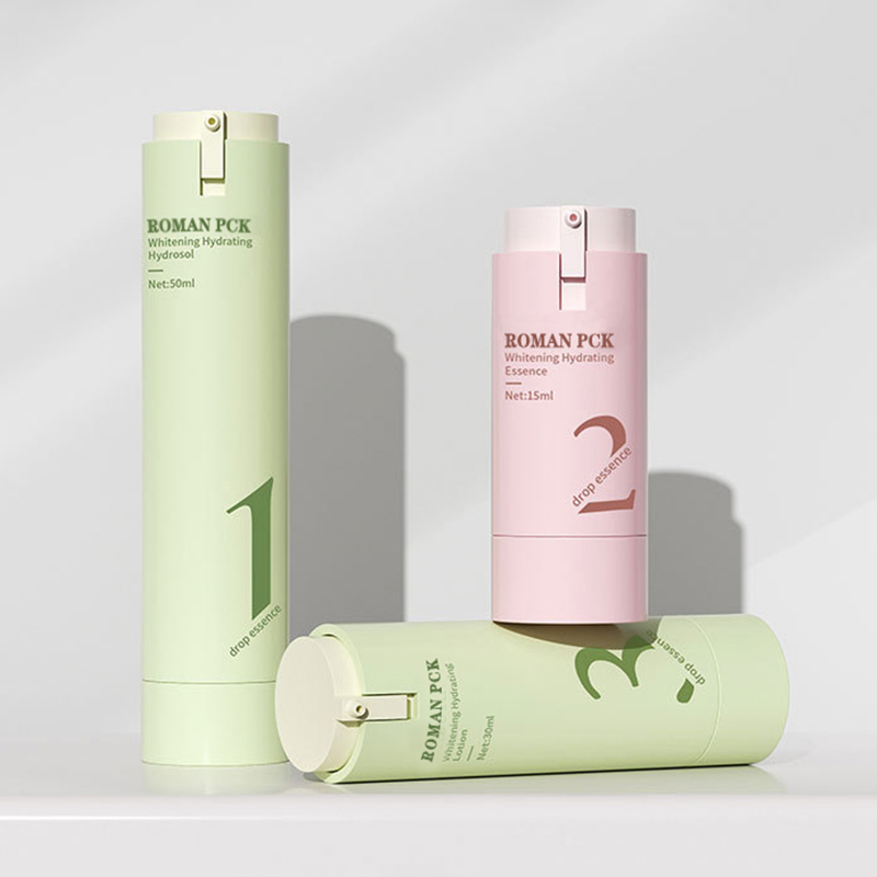 Lahvička Airless Pump 15ml 30ml 50ml Plnitelná kosmetická nádobka Nejlepší make-up podkladové báze a séra Balící lahvička pro péči o pleť Lahvička Airless Pump 15ml 30ml 50ml Plnitelná kosmetická nádobka Nejlepší make-up podkladové báze a séra Balící lahvička pro péči o pleť