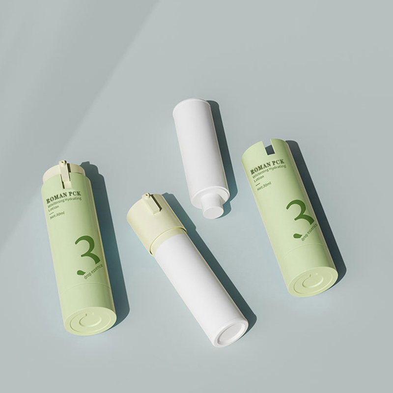 Lahvička Airless Pump 15ml 30ml 50ml Plnitelná kosmetická nádobka Nejlepší make-up podkladové báze a séra Balící lahvička pro péči o pleť Lahvička Airless Pump 15ml 30ml 50ml Plnitelná kosmetická nádobka Nejlepší make-up podkladové báze a séra Balící lahvička pro péči o pleť