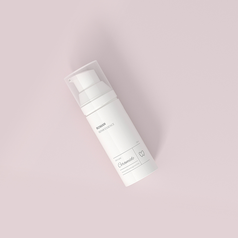 Láhev Airless Pump pro kosmetický krém na obličej Spf Nádoba na krém na opalovací krém Vysoce kvalitní kosmetické balení Láhev Airless Pump pro kosmetický krém na obličej Spf Nádoba na krém na opalovací krém Vysoce kvalitní kosmetické balení