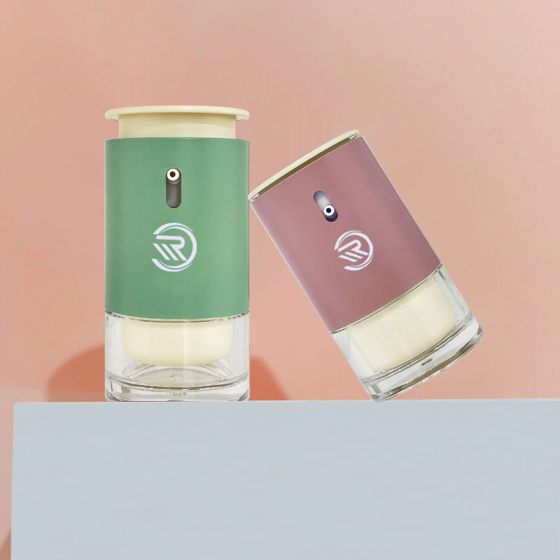 Kosmetická láhev Airless Pump 30ml 50ml Lahvičky Airless Pánská péče o pleť Balení Luxusní láhev s 1oz krémem na obličej s pumpičkou Kosmetická láhev Airless Pump 30ml 50ml Lahvičky Airless Pánská péče o pleť Balení Luxusní láhev s 1oz krémem na obličej s pumpičkou