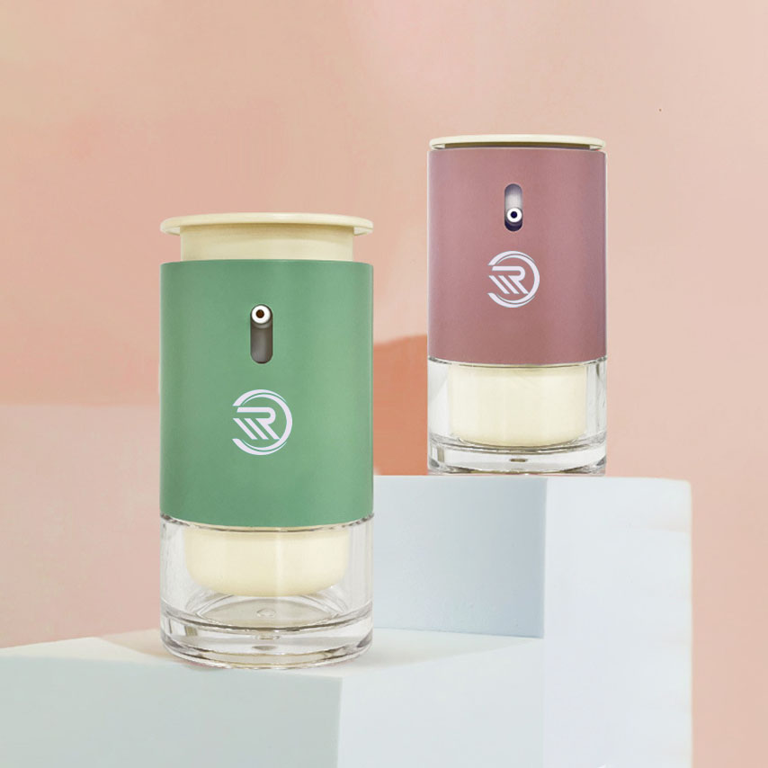 Kosmetická láhev Airless Pump 30ml 50ml Lahvičky Airless Pánská péče o pleť Balení Luxusní láhev s 1oz krémem na obličej s pumpičkou Kosmetická láhev Airless Pump 30ml 50ml Lahvičky Airless Pánská péče o pleť Balení Luxusní láhev s 1oz krémem na obličej s pumpičkou