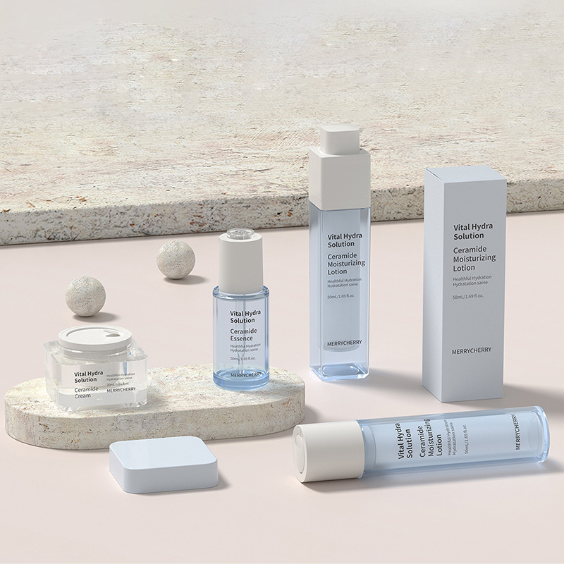 PET Plastové tělo Dvojité Essence Lotion Repair Cream Scrub Vacuum Airless Kosmetická láhev 15ML 30ML 50ML Kosmetika PET Plastové tělo Dvojité Essence Lotion Repair Cream Scrub Vacuum Airless Kosmetická láhev 15ML 30ML 50ML Kosmetika