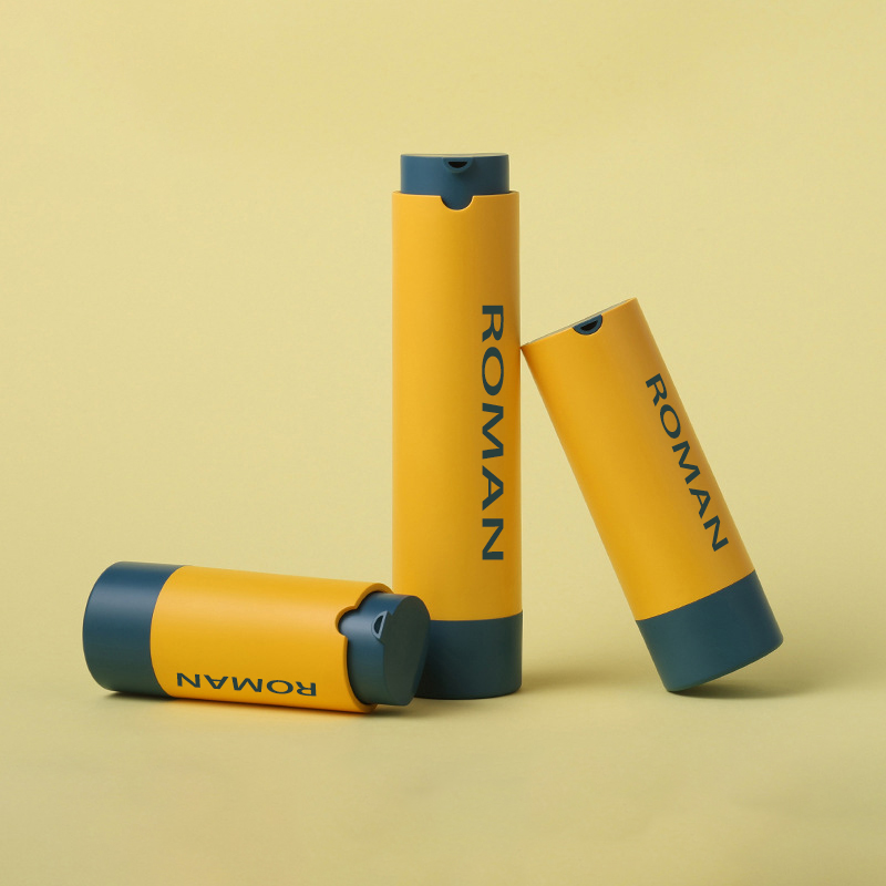 Kulatá plastová nádoba na kosmetické sérum Bezvzduchová pumpička pro péči o pleť Lahvička na pleťovou vodu nebo obličejovou mlhu 15 ml 30 ml 50 ml Kulatá plastová nádoba na kosmetické sérum Bezvzduchová pumpička pro péči o pleť Lahvička na pleťovou vodu nebo obličejovou mlhu 15 ml 30 ml 50 ml