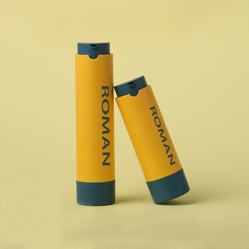 Kulatá plastová nádoba na kosmetické sérum Bezvzduchová pumpička pro péči o pleť Lahvička na pleťovou vodu nebo obličejovou mlhu 15 ml 30 ml 50 ml Kulatá plastová nádoba na kosmetické sérum Bezvzduchová pumpička pro péči o pleť Lahvička na pleťovou vodu nebo obličejovou mlhu 15 ml 30 ml 50 ml