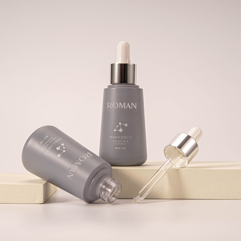 Prázdná 1oz 5ml 10ml 15ml 30ml 50ml Tlustý kužel barevné matné plastové kosmetické sérum kapátko pro péči o pleť Prázdná 1oz 5ml 10ml 15ml 30ml 50ml Tlustý kužel barevné matné plastové kosmetické sérum kapátko pro péči o pleť