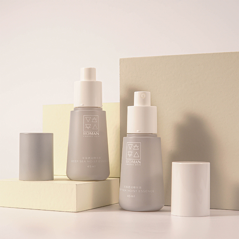 Prázdná 1oz 5ml 10ml 15ml 30ml 50ml Tlustý kužel barevné matné plastové kosmetické sérum kapátko pro péči o pleť Prázdná 1oz 5ml 10ml 15ml 30ml 50ml Tlustý kužel barevné matné plastové kosmetické sérum kapátko pro péči o pleť