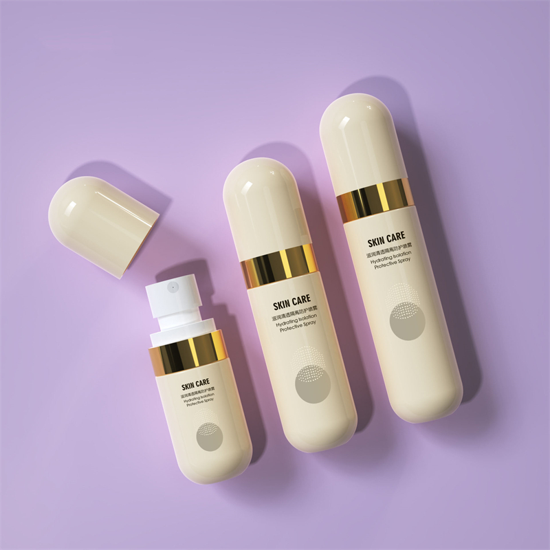 Béžová plastová lahvička 40ml 60ml 80ml lahvička Nádoby s alkoholem ve spreji pro péči o pleť Lahvička na kontinuální opalovací krém na opalování Béžová plastová lahvička 40ml 60ml 80ml lahvička Nádoby s alkoholem ve spreji pro péči o pleť Lahvička na kontinuální opalovací krém na opalování