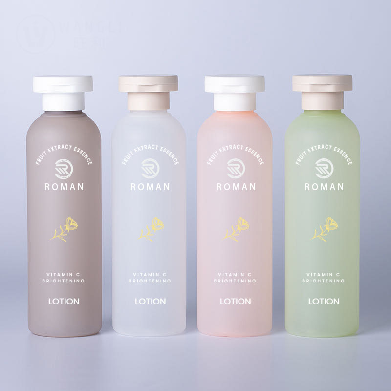 100 ml 150 ml 200 ml 250 ml esenciální olej Pure Dew Matte Láhev PET Flip Cover Produkty péče o pleť Láhev Essence Water Toner Bottle 100 ml 150 ml 200 ml 250 ml esenciální olej Pure Dew Matte Láhev PET Flip Cover Produkty péče o pleť Láhev Essence Water Toner Bottle