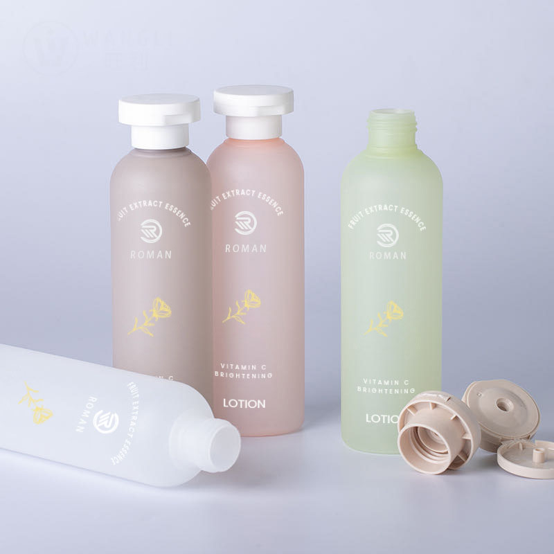 100 ml 150 ml 200 ml 250 ml esenciální olej Pure Dew Matte Láhev PET Flip Cover Produkty péče o pleť Láhev Essence Water Toner Bottle 100 ml 150 ml 200 ml 250 ml esenciální olej Pure Dew Matte Láhev PET Flip Cover Produkty péče o pleť Láhev Essence Water Toner Bottle