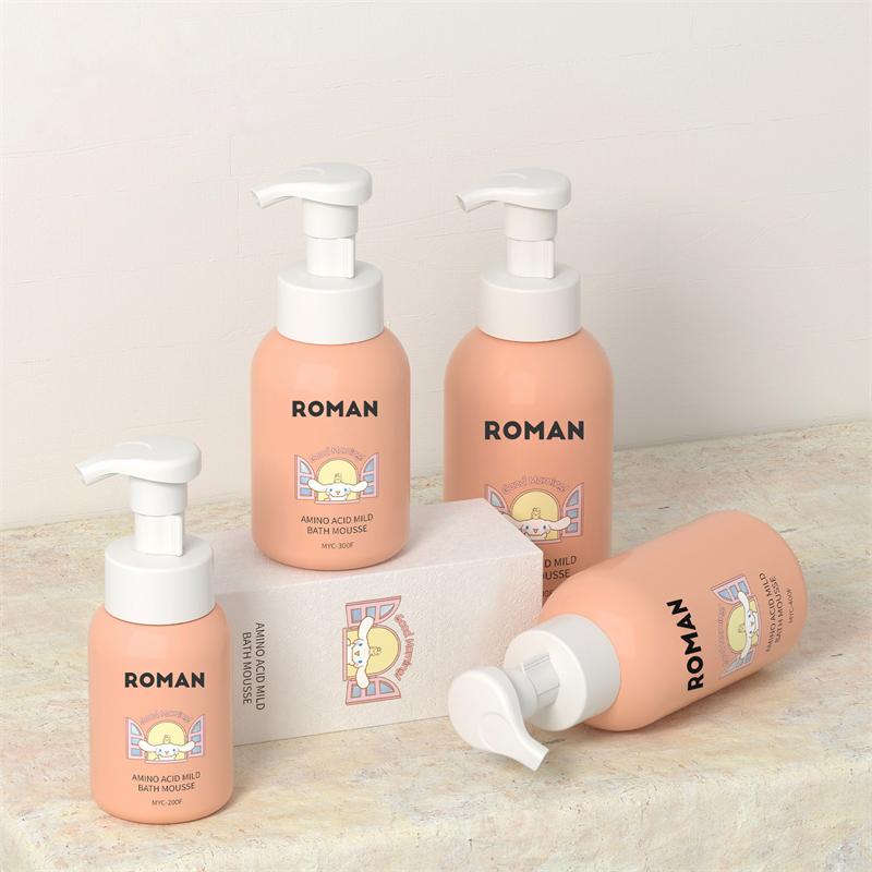 200 ml 300 ml 400 ml 500 ml Balení šamponu na sprchování pro miminko Láhev na pěnové mýdlo s pumpičkou pro děti Děti 200 ml 300 ml 400 ml 500 ml Balení šamponu na sprchování pro miminko Láhev na pěnové mýdlo s pumpičkou pro děti Děti