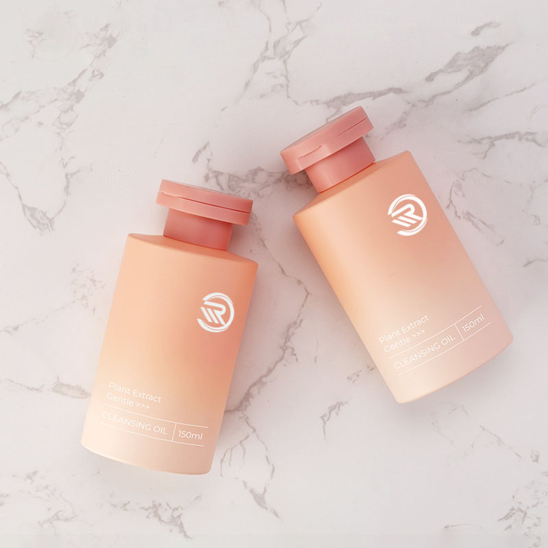 Prázdné 100 ml 200 ml 300 ml 400 ml kosmetický šampon s tonerem na obličej PE plastové lahvičky s odklápěcím víkem Prázdné 100 ml 200 ml 300 ml 400 ml kosmetický šampon s tonerem na obličej PE plastové lahvičky s odklápěcím víkem