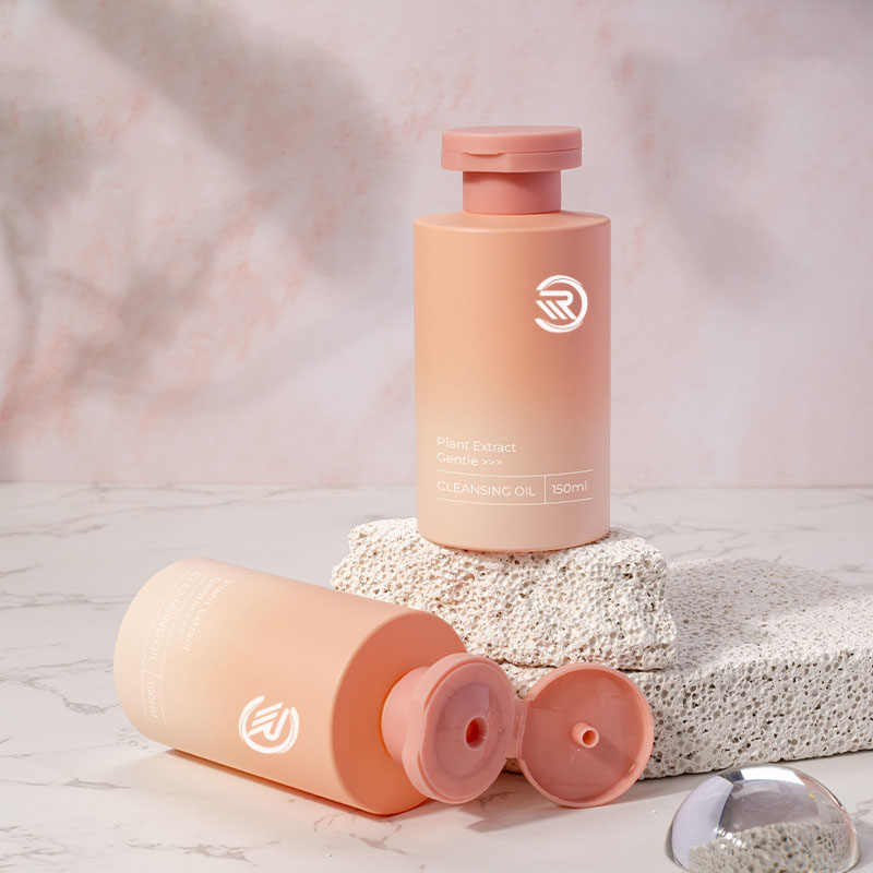 Prázdné 100 ml 200 ml 300 ml 400 ml kosmetický šampon s tonerem na obličej PE plastové lahvičky s odklápěcím víkem Prázdné 100 ml 200 ml 300 ml 400 ml kosmetický šampon s tonerem na obličej PE plastové lahvičky s odklápěcím víkem