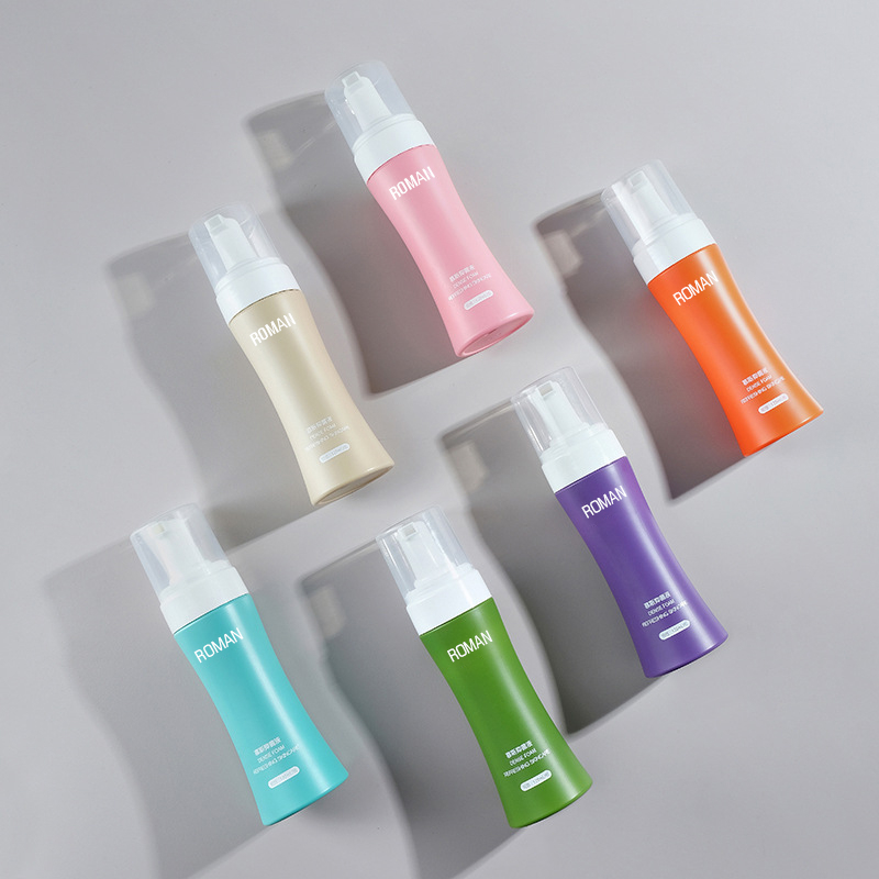 Face Cleanser Hand Sanitizer lahvička s tekutou pěnou 100 ml 120 ml 150 ml 200 ml dávkovač tekutého mýdla lahvička s tenkou pěnou do pasu Face Cleanser Hand Sanitizer lahvička s tekutou pěnou 100 ml 120 ml 150 ml 200 ml dávkovač tekutého mýdla lahvička s tenkou pěnou do pasu