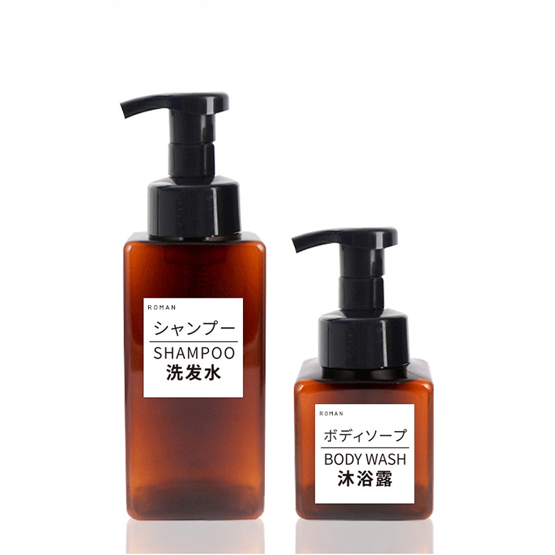 Pet Facial Hand Cleanser Mousse Foam Pump Láhev 200 ml 300 ml 400 ml 500 ml 650 ml Prázdná plastová čtvercová matná čirá lahvička s rozprašovačem Sítotisk Pet Facial Hand Cleanser Mousse Foam Pump Láhev 200 ml 300 ml 400 ml 500 ml 650 ml Prázdná plastová čtvercová matná čirá lahvička s rozprašovačem Sítotisk