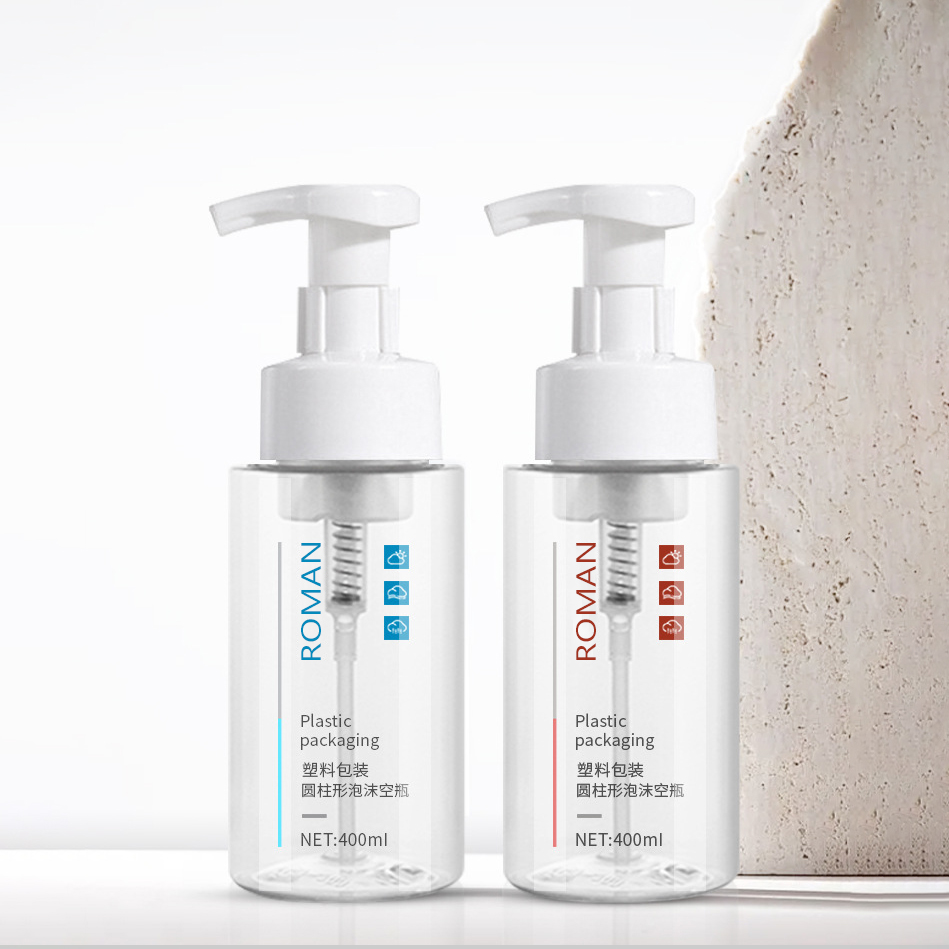 Plastový roztomilý kulatý dezinfekční prostředek na ruce Čisticí pěnová pumpička lahvička 200 ml 300 ml 500 ml Velikosti pro čisticí šampon na obličej Balení šamponu Plastový roztomilý kulatý dezinfekční prostředek na ruce Čisticí pěnová pumpička lahvička 200 ml 300 ml 500 ml Velikosti pro čisticí šampon na obličej Balení šamponu