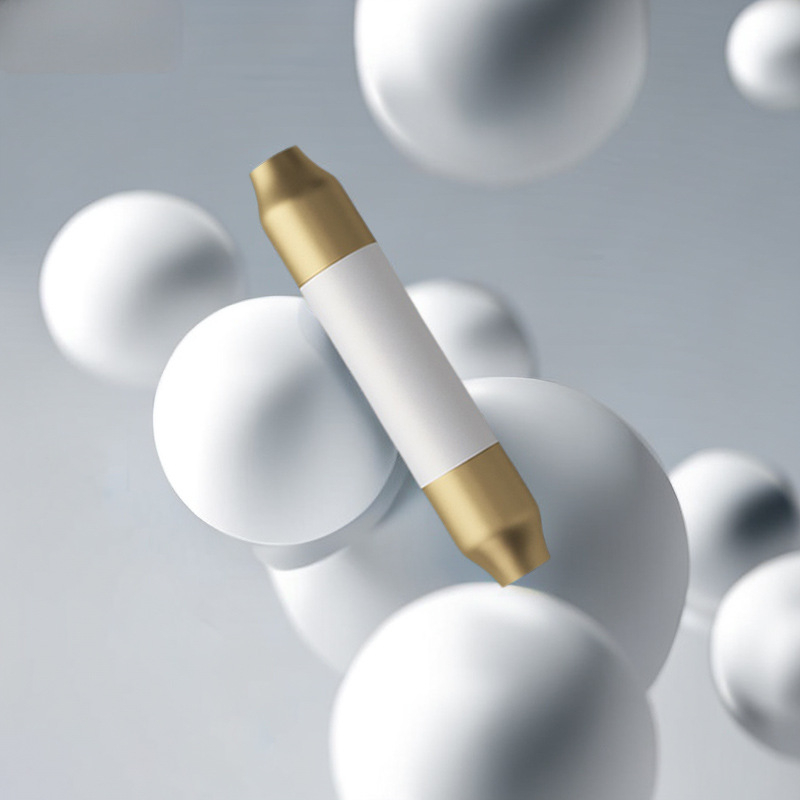 Tekutý ultrazvukový nůž 30ml plastová láhev s očním krémem na krk s tlakovou stříkačkou