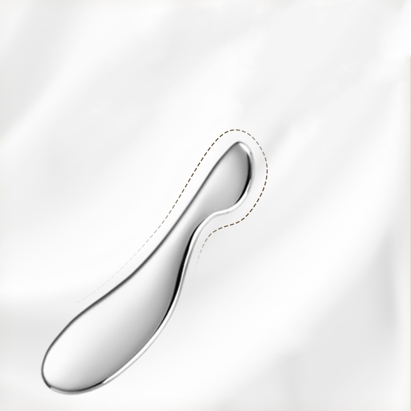 Desky Gua Sha ze slitiny zinku s reliéfním a laserovým logem a barevnými možnostmi Desky Gua Sha ze slitiny zinku s reliéfním a laserovým logem a barevnými možnostmi