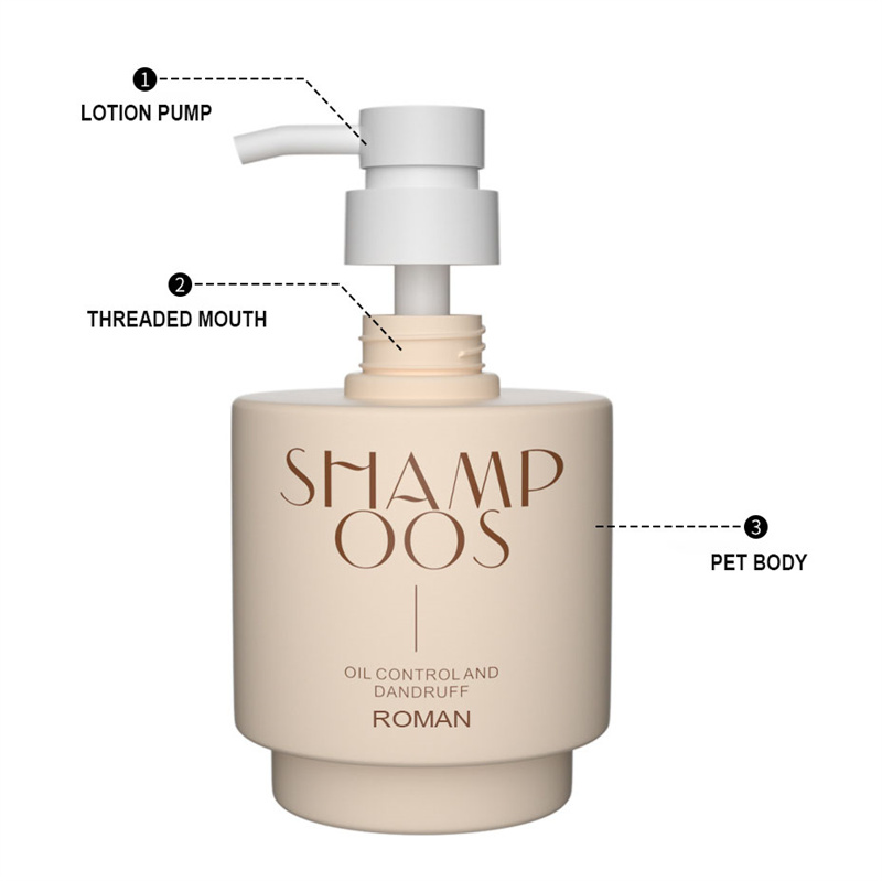 16oz 24oz plastová láhev na tělové mléko na ruce Tekuté mýdlo Sprchový gel Šampon Kondicionér Balení Láhev s pumpičkou Béžová 250ml 450ml 16oz 24oz plastová láhev na tělové mléko na ruce Tekuté mýdlo Sprchový gel Šampon Kondicionér Balení Láhev s pumpičkou Béžová 250ml 450ml