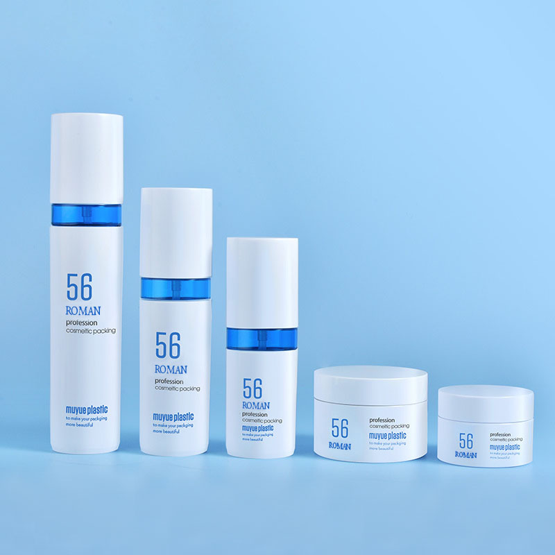 30 ml 50 ml 70 ml 100 ml kosmetický PP plastový obal Láhev na tělové mléko na sérum Láhve na pleťové mléko