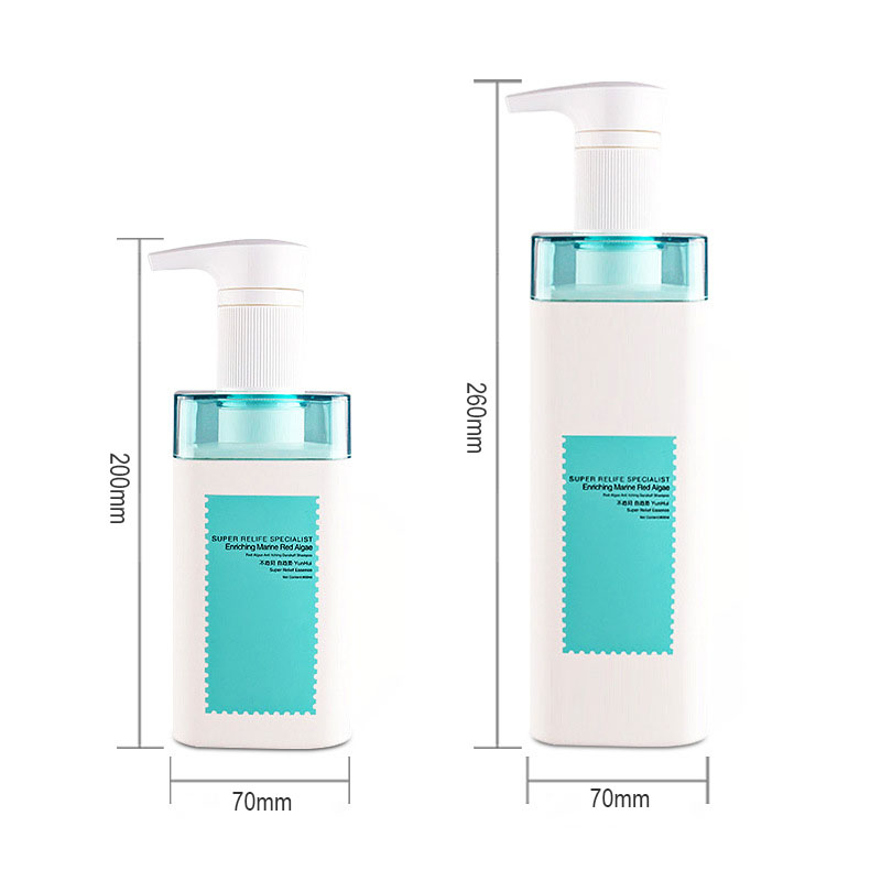 500 ml 750 ml luxusní prázdné kosmetické čtvercové rameno plastová láhev s pumpičkou hotelového šamponu a kondicionéru s dávkovačem mýdla na mytí rukou 500 ml 750 ml luxusní prázdné kosmetické čtvercové rameno plastová láhev s pumpičkou hotelového šamponu a kondicionéru s dávkovačem mýdla na mytí rukou