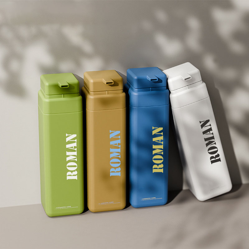 Luxusní prázdná plastová láhev šamponu na tělový olej 300 ml 500 ml 750 ml Láhev s pumpičkou na mléčné kosmetické mléko na mléko Luxusní prázdná plastová láhev šamponu na tělový olej 300 ml 500 ml 750 ml Láhev s pumpičkou na mléčné kosmetické mléko na mléko