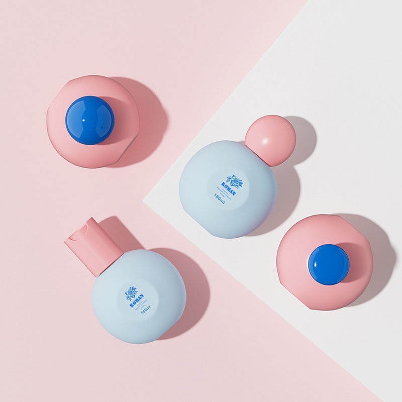 180ml PE kulaté prázdné lahvičky Nový design plnitelné plastové lahvičky s pumpičkou na krém pro krémový šampon Parfém Kosmetické balení 180ml PE kulaté prázdné lahvičky Nový design plnitelné plastové lahvičky s pumpičkou na krém pro krémový šampon Parfém Kosmetické balení