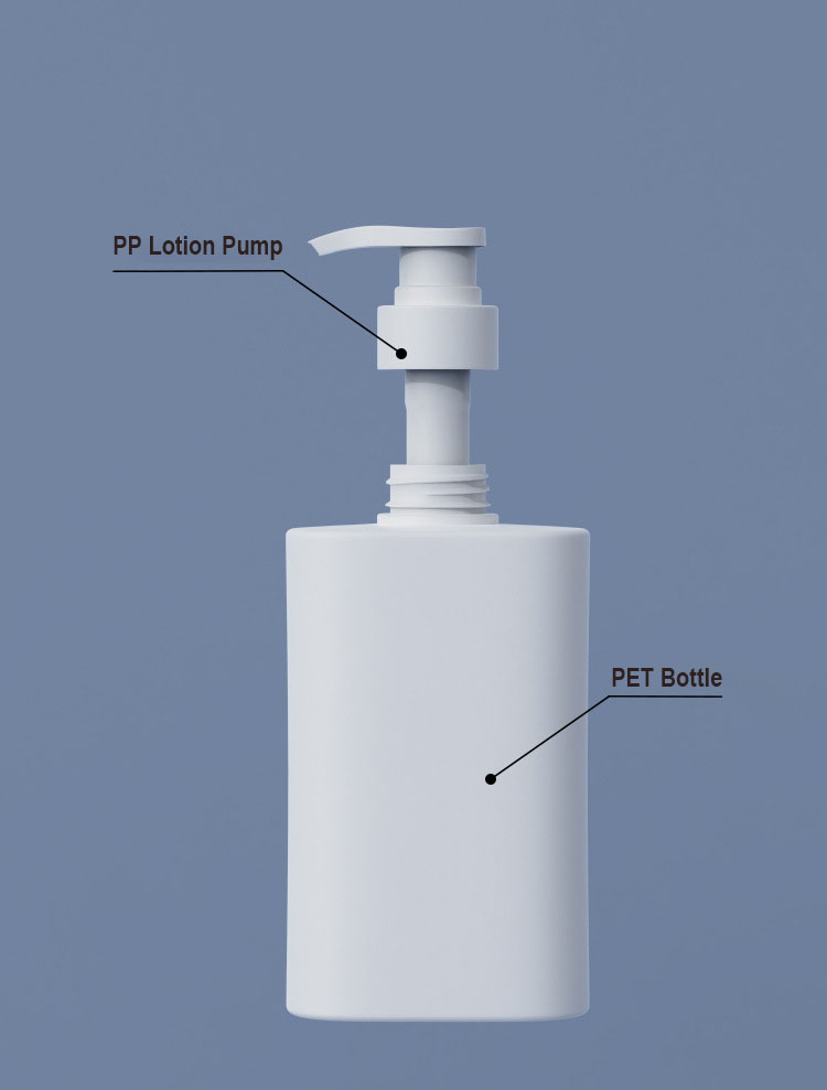 200 ml 300 ml 500 ml Obdélníková plastová PET lahvička na šampon se šroubovacím uzávěrem na obličejové masky Parfém s esenciálními oleji Lotion na umělé řasy 200 ml 300 ml 500 ml Obdélníková plastová PET lahvička na šampon se šroubovacím uzávěrem na obličejové masky Parfém s esenciálními oleji Lotion na umělé řasy