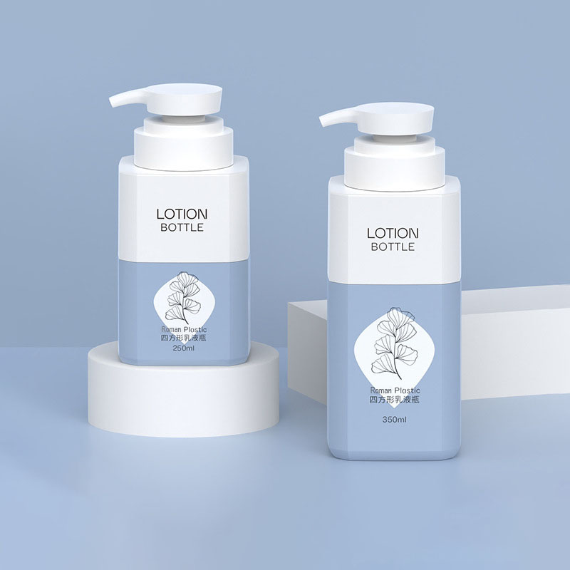 350 ml 500 ml velkokapacitní čtvercová plastová lahev pro domácí mazlíčky Péče o každodenní potřeby Sprcha Prázdná nádobka na šampon do koupele gel 800 ml 1000 ml 350 ml 500 ml velkokapacitní čtvercová plastová lahev pro domácí mazlíčky Péče o každodenní potřeby Sprcha Prázdná nádobka na šampon do koupele gel 800 ml 1000 ml