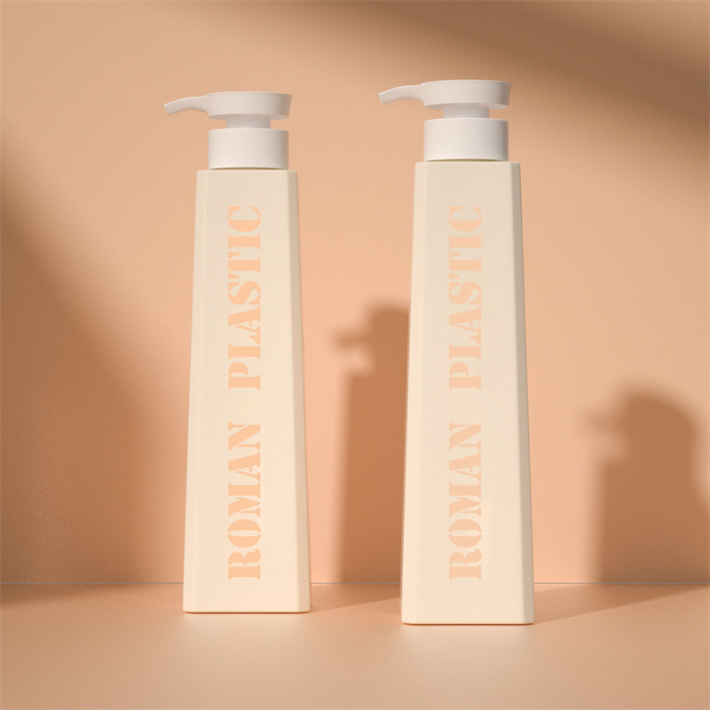 Exquisite Shape Kosmetický obal Pleťový šampon Sprchový gel Kondicionér Trapézový toner Krém Pleťový krém pro péči o domácnost