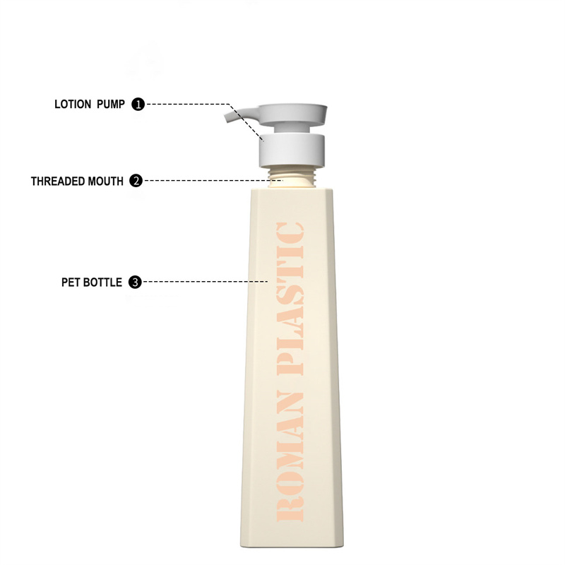 Exquisite Shape Kosmetický obal Pleťový šampon Sprchový gel Kondicionér Trapézový toner Krém Pleťový krém pro péči o domácnost Exquisite Shape Kosmetický obal Pleťový šampon Sprchový gel Kondicionér Trapézový toner Krém Pleťový krém pro péči o domácnost