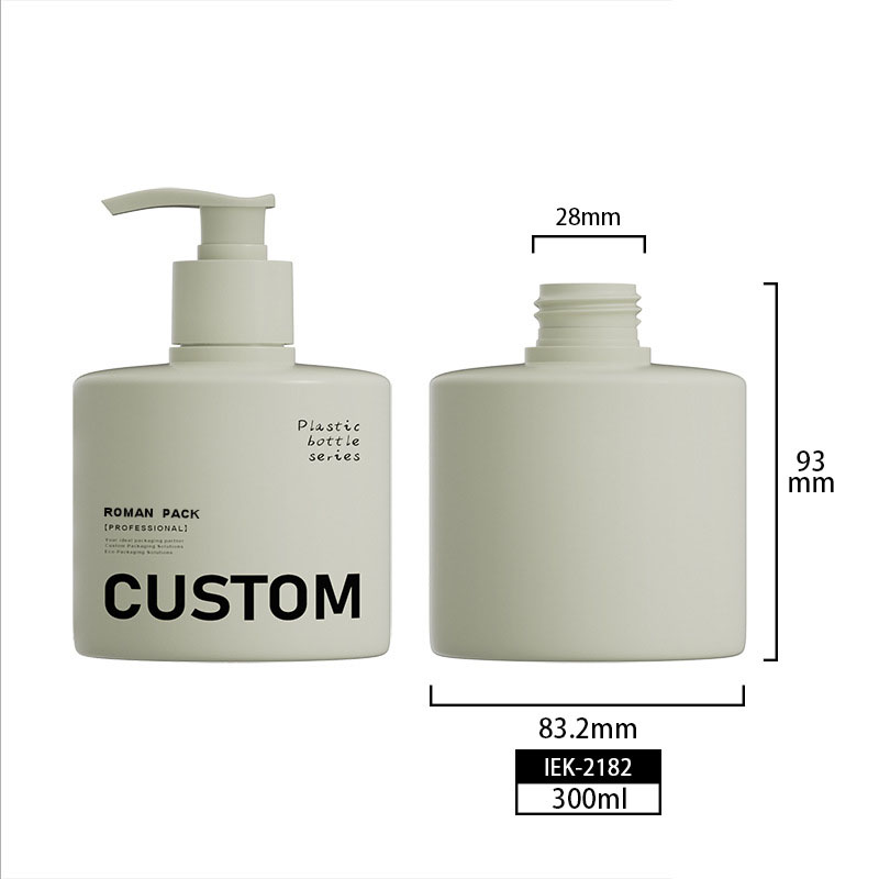 Macaron Painting Cleaning Plastic Dumpy Bottle 200ml 300ml 500ml Shampoo Conditioner with Pump Lotions Sprchový gel na vlasy Macaron Painting Cleaning Plastic Dumpy Bottle 200ml 300ml 500ml Shampoo Conditioner with Pump Lotions Sprchový gel na vlasy