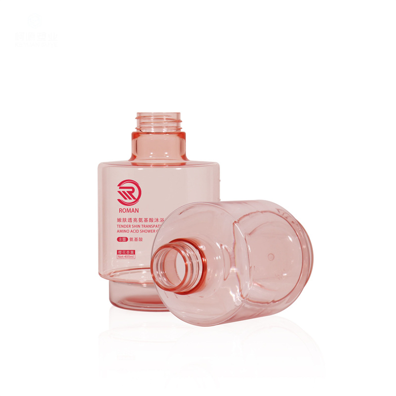 New Arrival Premium růžová 250 ml 300 ml 400 ml Matná průhledná prázdná kulaté luxusní péče o pleť tělové sérum s pumpičkou na obličej a lahvička s lotionem s obalem New Arrival Premium růžová 250 ml 300 ml 400 ml Matná průhledná prázdná kulaté luxusní péče o pleť tělové sérum s pumpičkou na obličej a lahvička s lotionem s obalem
