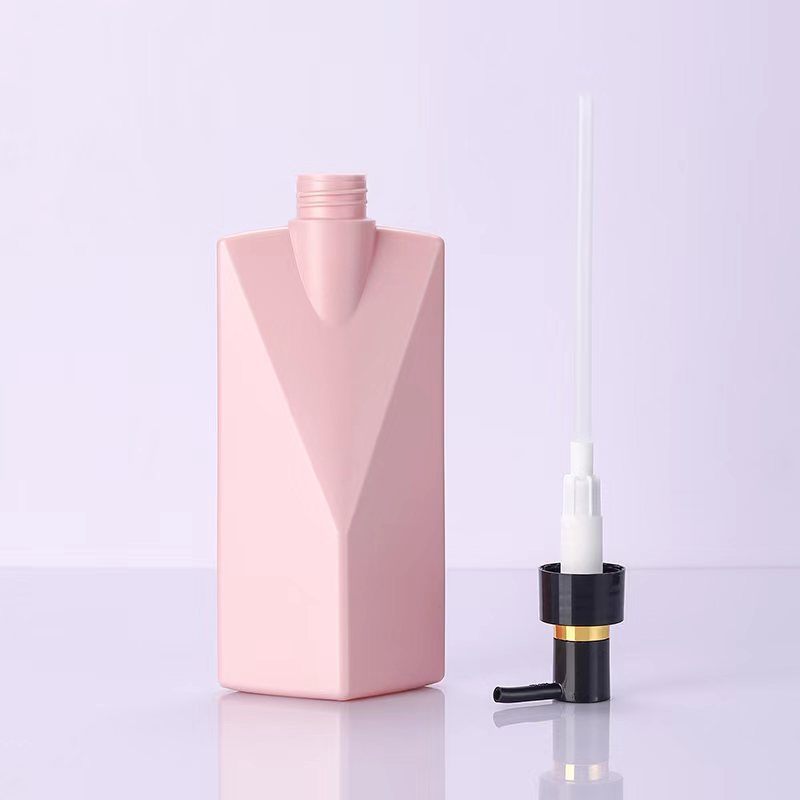 Prémiové plnitelné prázdné zahuštěné 350 ml lahvičky s dávkovačem šamponu a kondicionéru s plastovou pumpičkou Balení pro péči o pleť pro krém na obličej Prémiové plnitelné prázdné zahuštěné 350 ml lahvičky s dávkovačem šamponu a kondicionéru s plastovou pumpičkou Balení pro péči o pleť pro krém na obličej