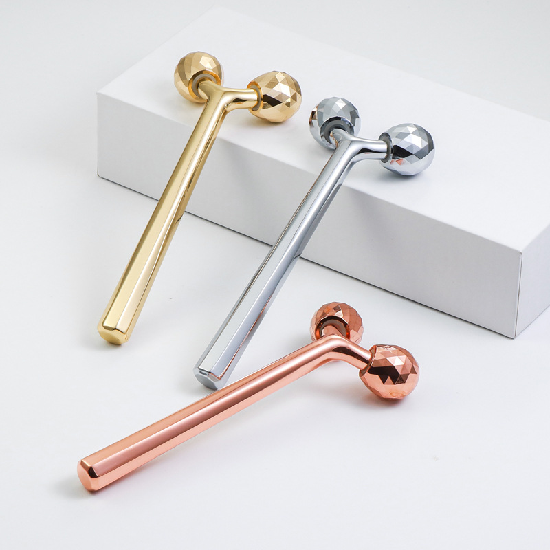 Anti-Aging Facial Massager Tool Face Sculptor Beauty Roller pro liftingovou masáž vrásek