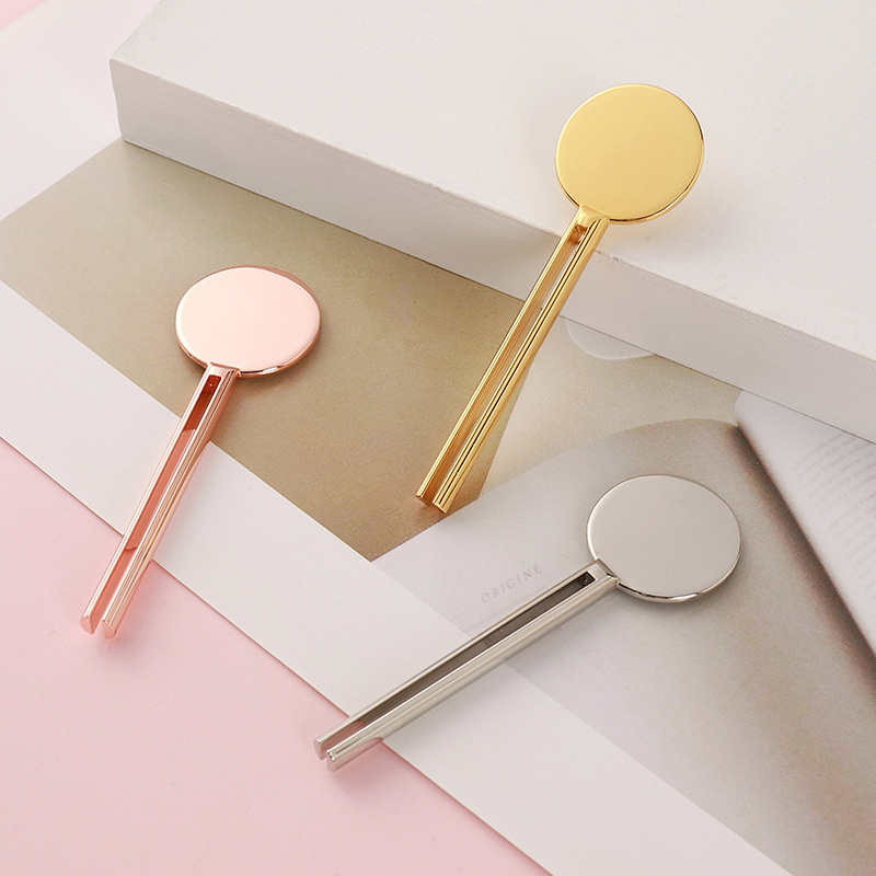 Kosmetický ždímač na klíč na tvarování trubek Klíč na vymačkávání trubek na válcování zubní pasty s dávkovačem na kovové trubičky